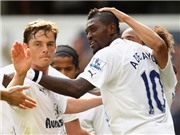 Bóng đá anh, ngoại hạng anh, lịch thi đấu euro 2012, 01h45 ngày 21/9, Stoke - Tottenham: Tân binh đối đầu